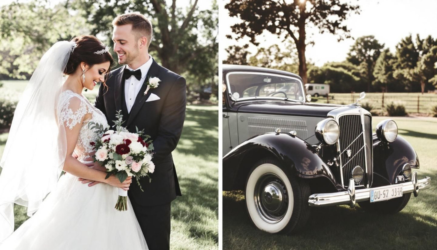 Organiser le transport de votre mariage : conseils et options